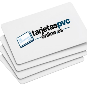 Tarjetas de PVC personalizadas